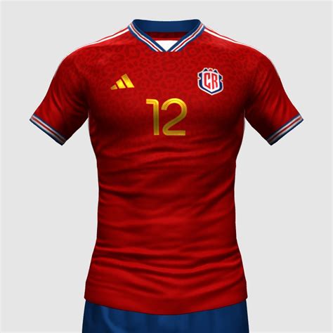 costa rica kit 2024.